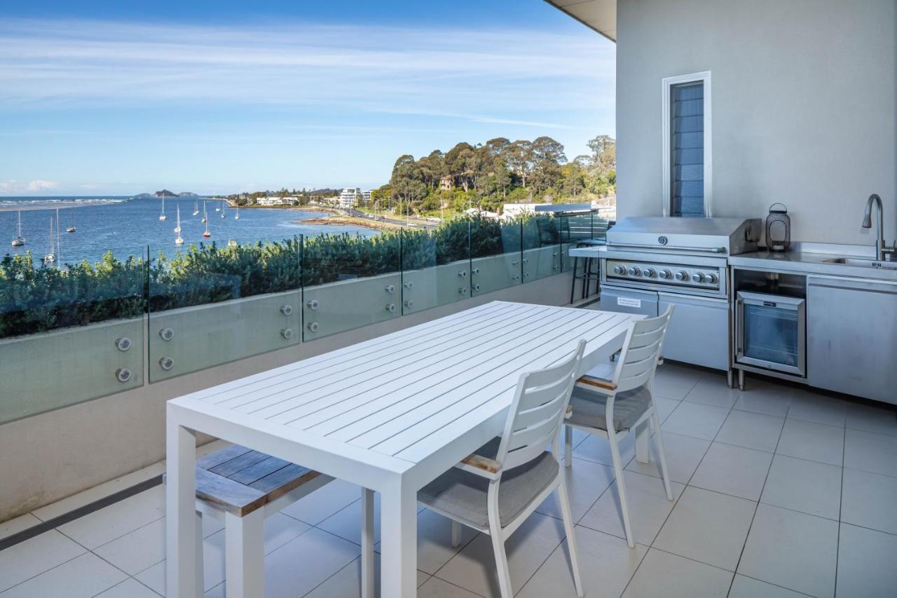 Penthouse On The Promenade Apartment Batemans Bay Exterior photo