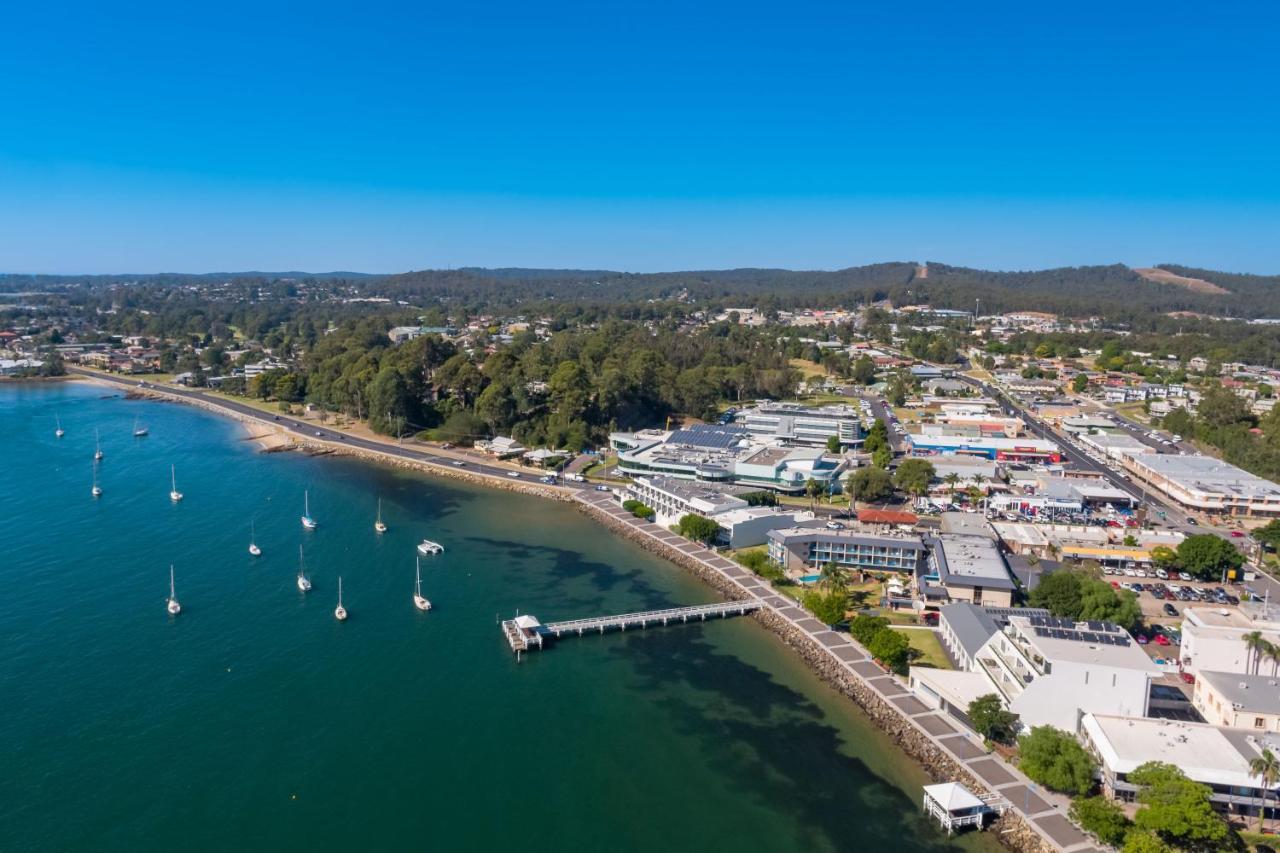 Penthouse On The Promenade Apartment Batemans Bay Exterior photo