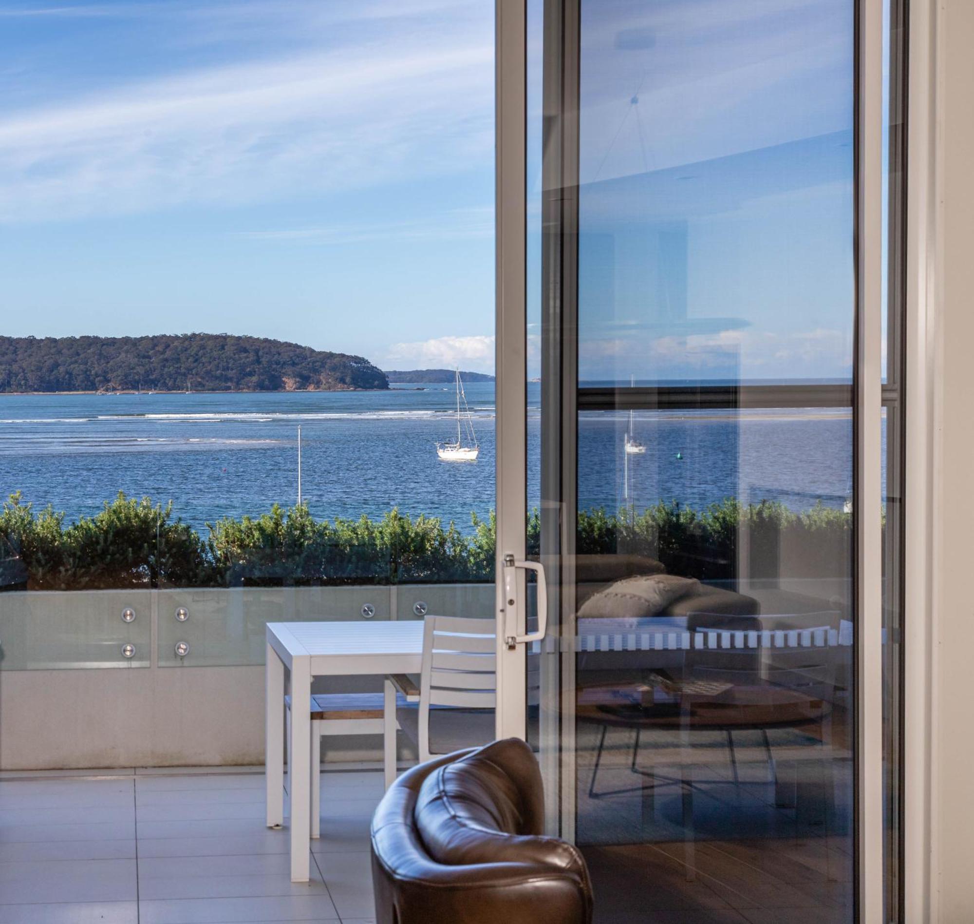 Penthouse On The Promenade Apartment Batemans Bay Exterior photo