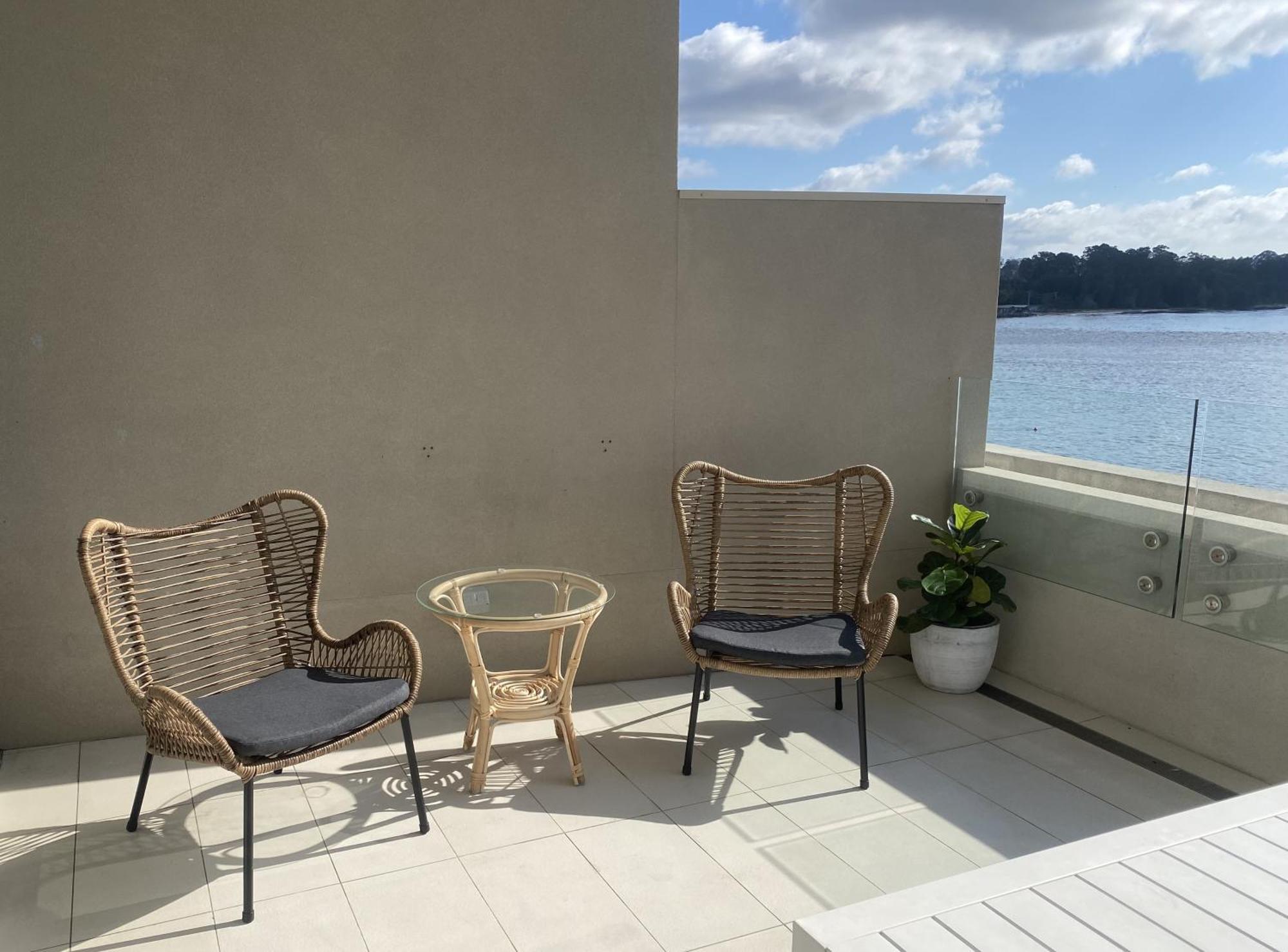 Penthouse On The Promenade Apartment Batemans Bay Exterior photo