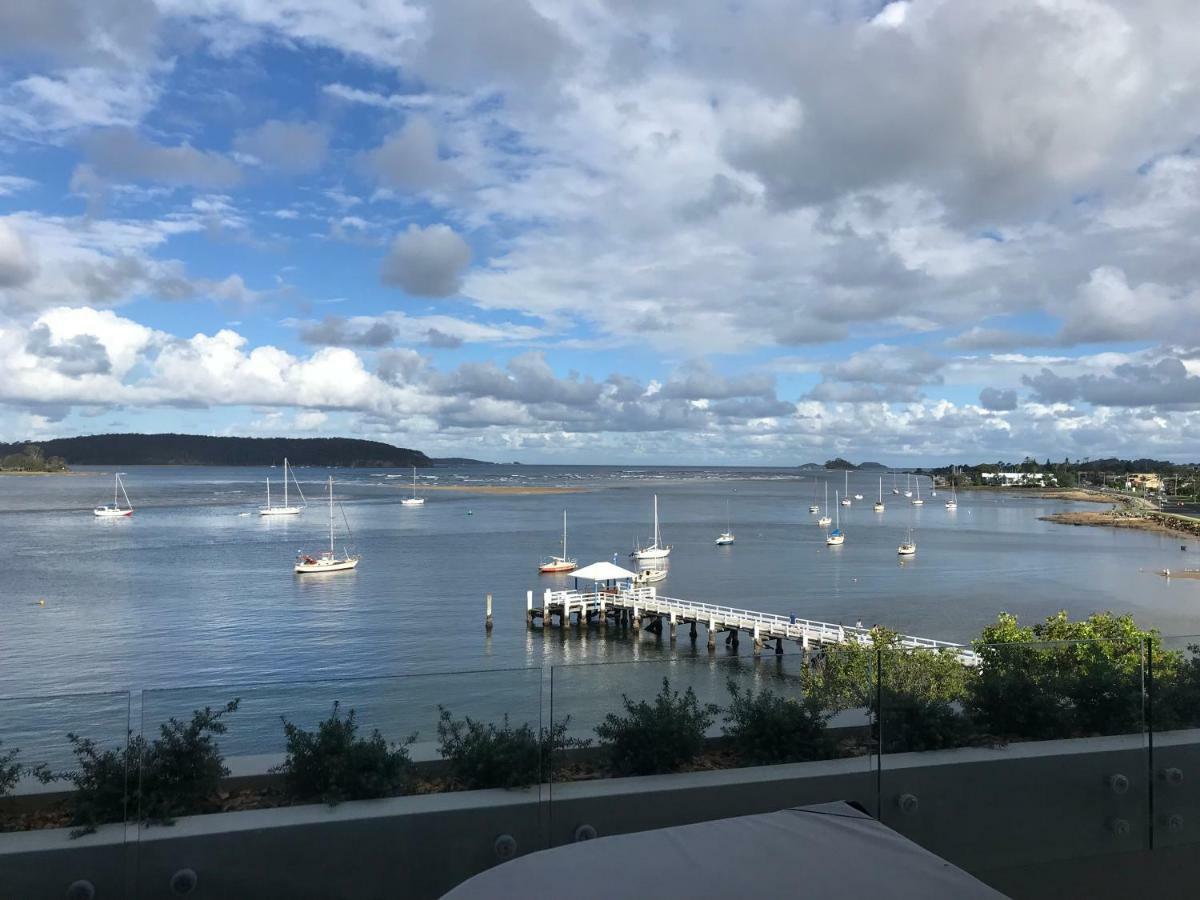 Penthouse On The Promenade Apartment Batemans Bay Exterior photo