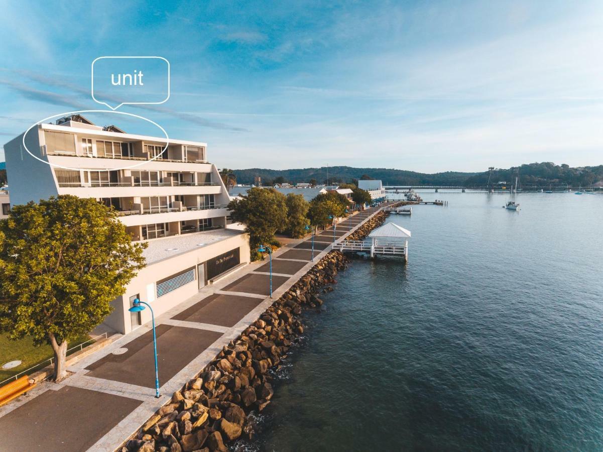 Penthouse On The Promenade Apartment Batemans Bay Exterior photo